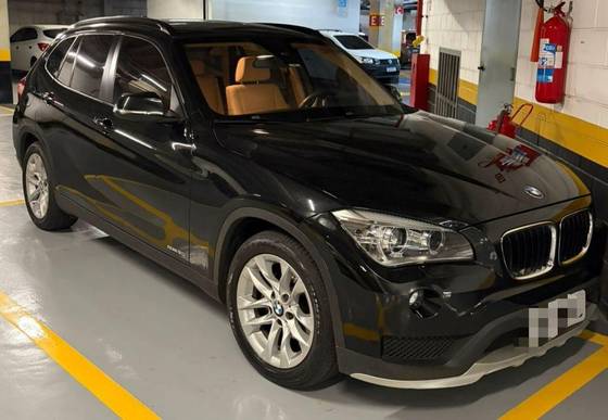 BMW X1 2.0 16V TURBO ACTIVEFLEX SDRIVE20I 4P AUTOMÁTICO BMW X1 2.0 16V TURBO ACTIVEFLEX SDRIVE20I 4P AUTOMÁTICO